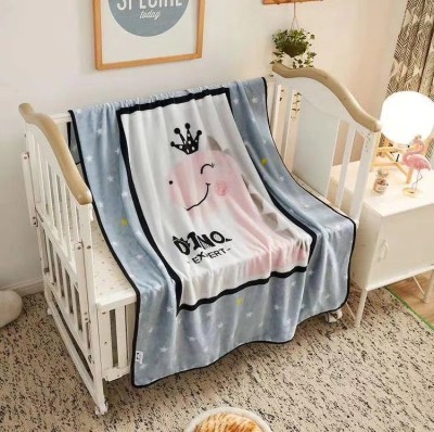 Плед детский фланелевый 1014-24