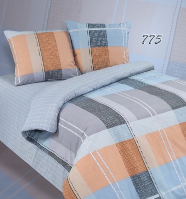 Комплект постельного белья Семейный Поплин 70х70-2шт ПА-4-775