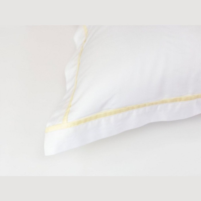 Наволочка SALZBURG NOBLE AMBER GRASS 70х70