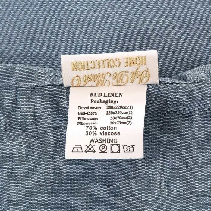 Сириус №14 Комплект постельного белья Модерн Евро 4н