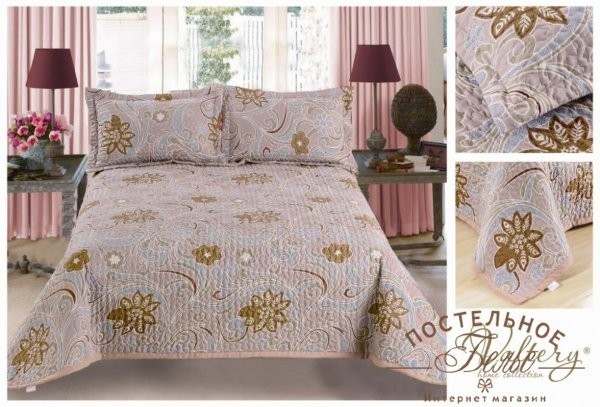 Покрывала софткоттон PMP-18 полуторное 160х220