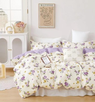 Комплект постельного белья Дуэт Сатин печатный 70х70-2шт и 50х70-2шт CA-7-749