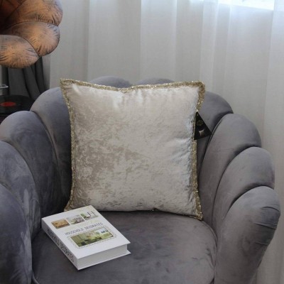 Клаудия (молоко) Наволочка 45х45