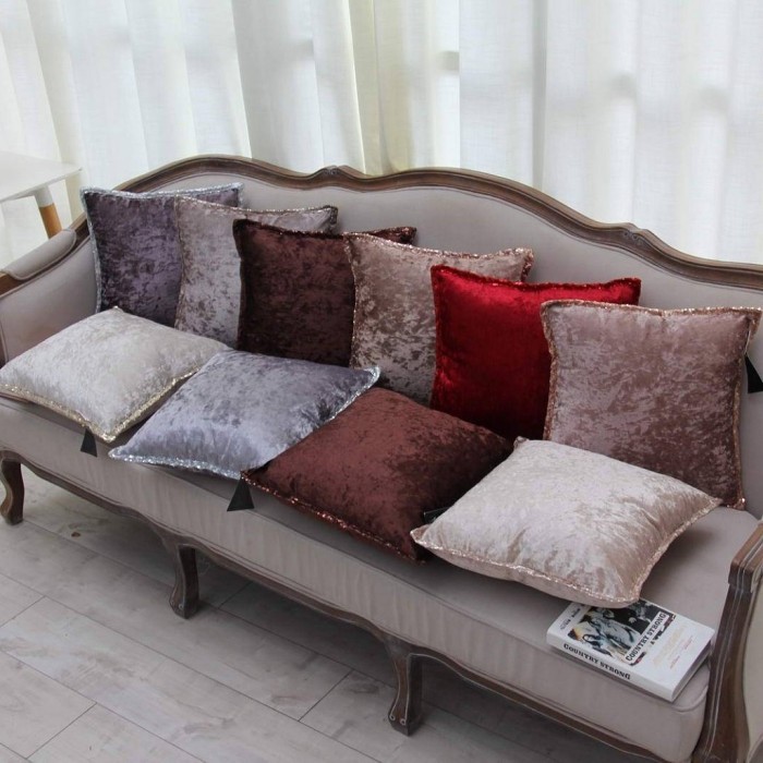 Клаудия (молоко) Наволочка 45х45