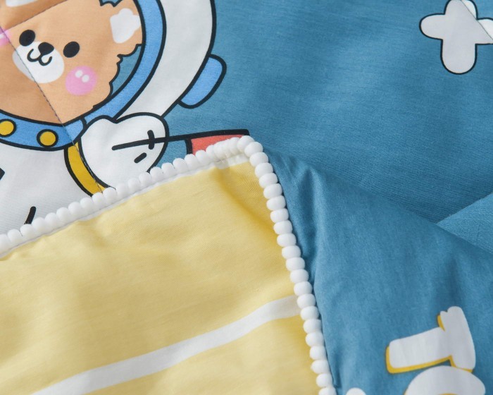 Space (синий) Комплект Детский