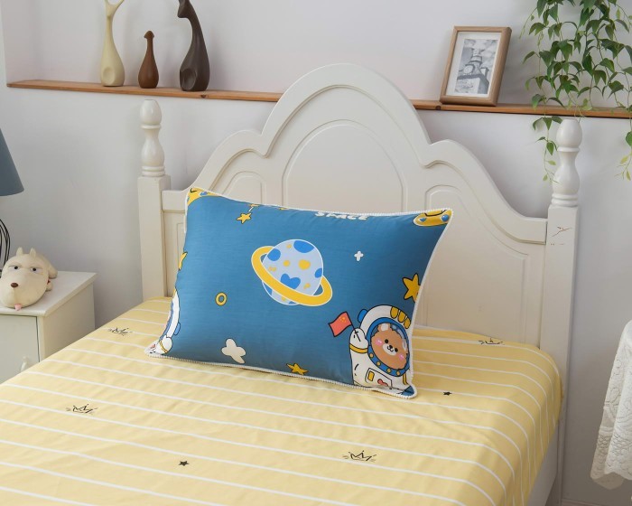 Space (синий) Комплект Детский