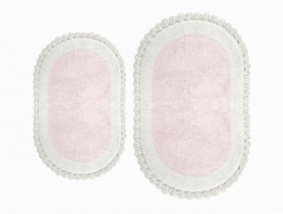 Коврики для ванной DESPINA Pembe-60x90
