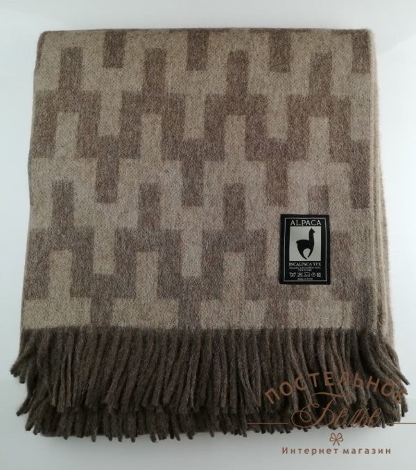 Плед Incalpaca PP-70 150х200