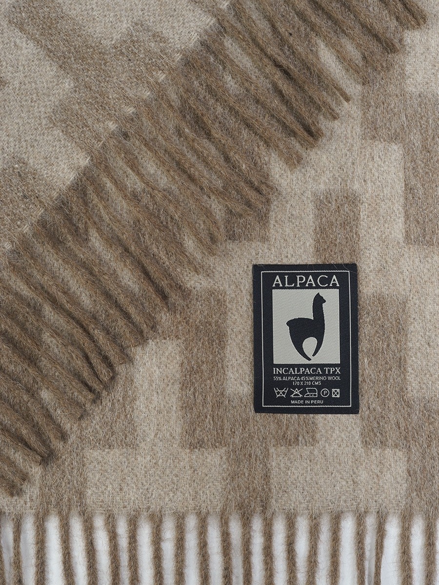 Плед Incalpaca PP-70 150х200