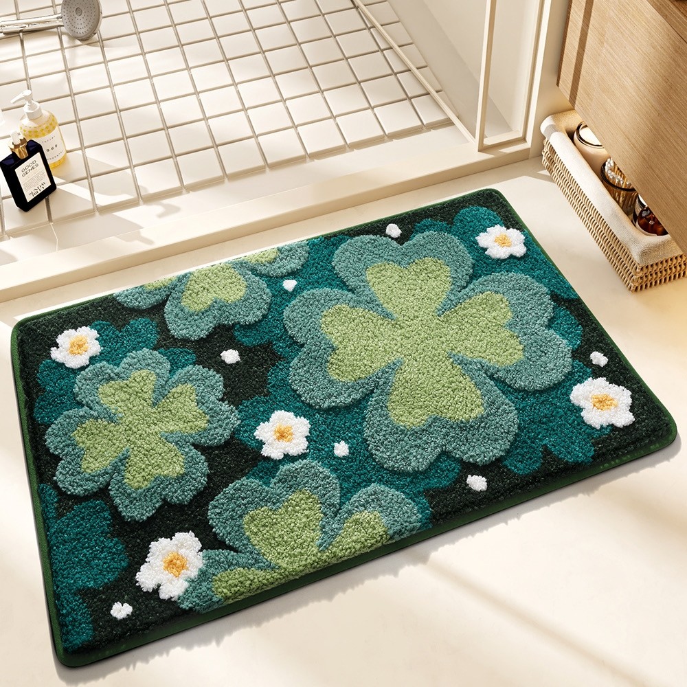 Коврик для ванной Tango Rainbow 40x60 DJ4060-12 код1318