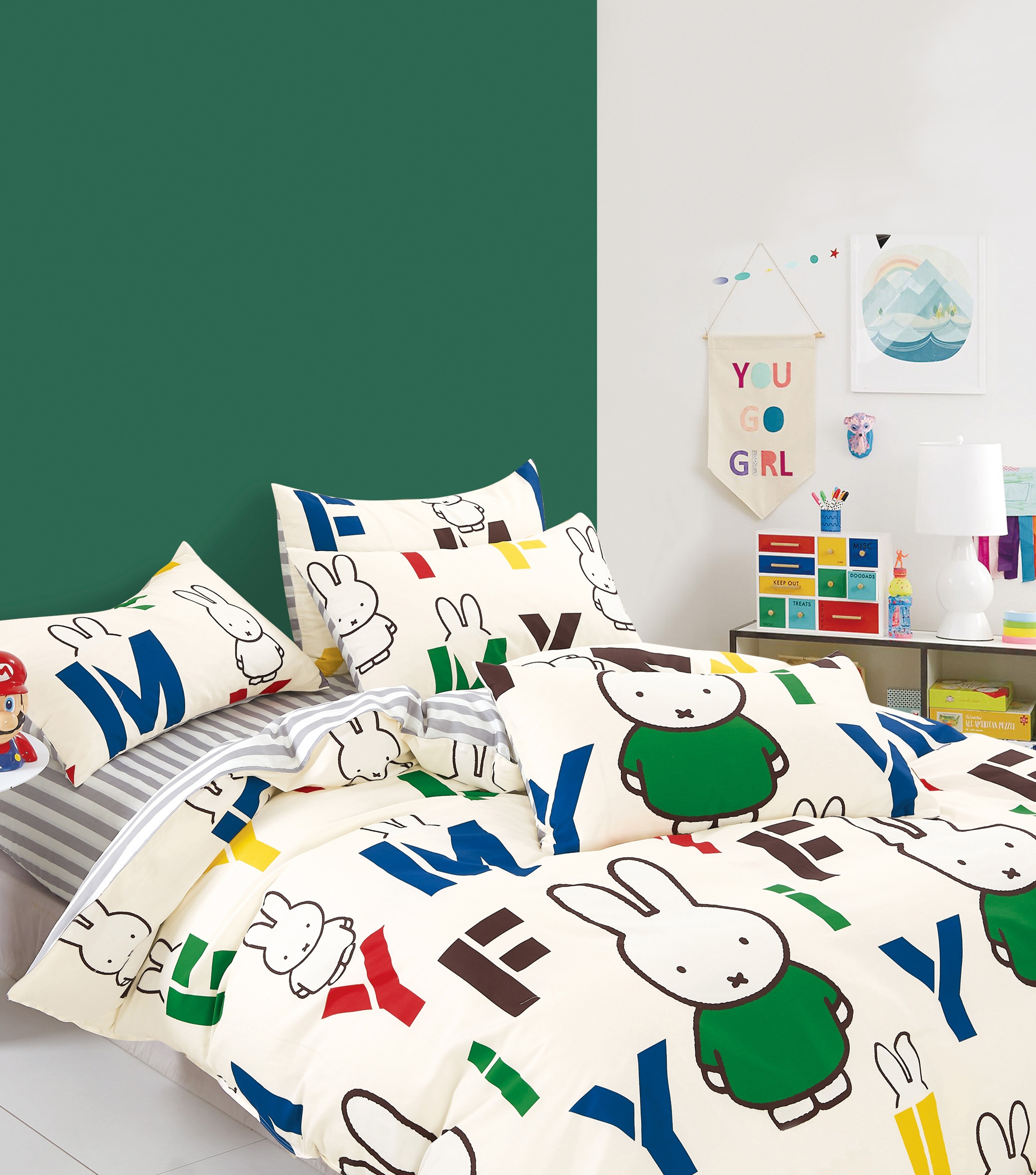 Постельное белье Twill 1,5 спальный наволочки 50x70 TPIG4-2007-50 КОД1050