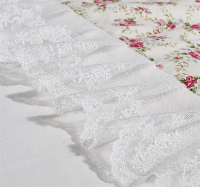 Постельные наборы [М] Казанова Бамбини Кружево (розовый) к-т VF/SR56-Дет-1119 к-т