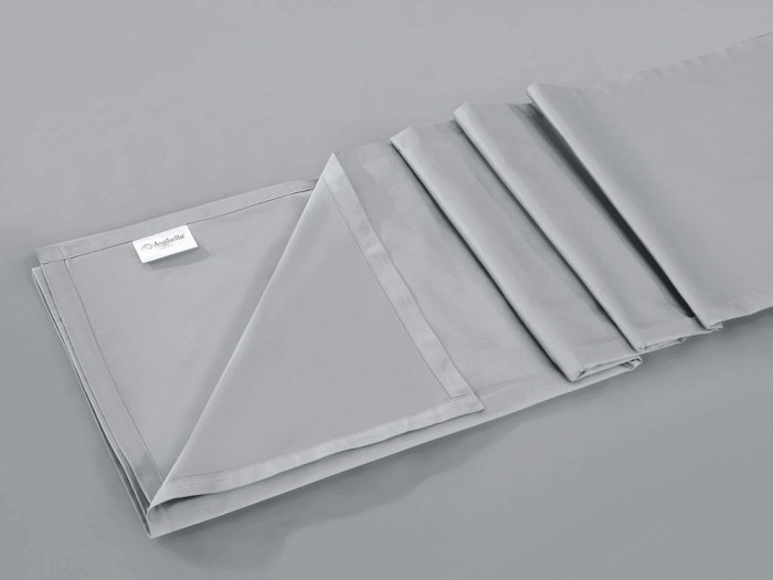 Комплект постельного белья Евро, сатин с лазерной печатью 2358-6 