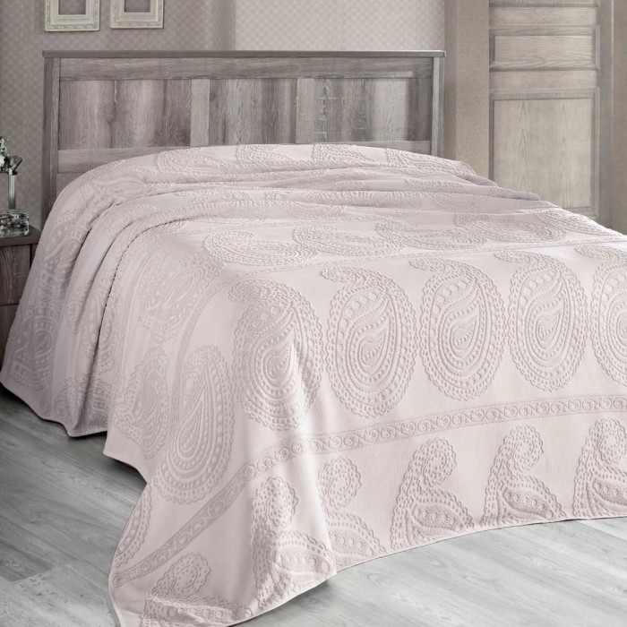 Покрывало Arya Простыня 160X220 Misley Бежевый