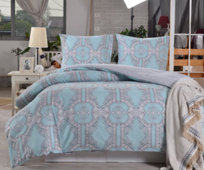 Постельное белье Valtery печатный CL-313 двуспальное