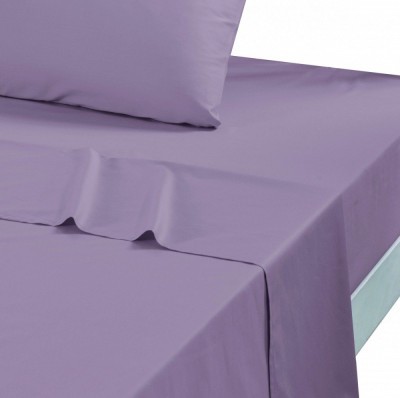 Простынь универсальная сатин однотонный PRC-52 220x240