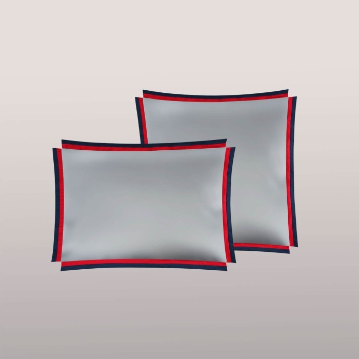 Постельное бельё Sharmes “Chance” дуэт, (серый пепел)