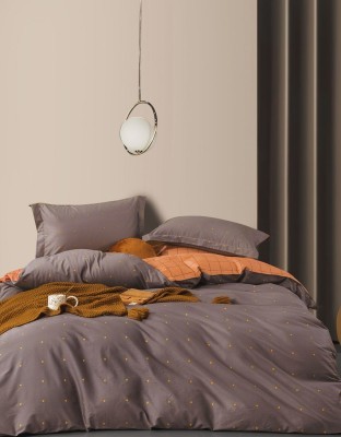 Постельное белье Asabella 1727-7 семейное печатный сатин