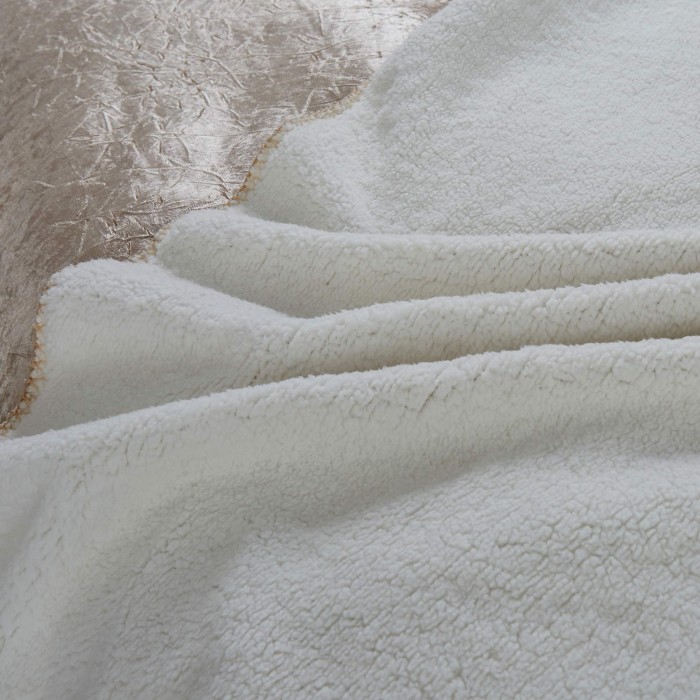 Ундина (беж) Покрывало 160х220