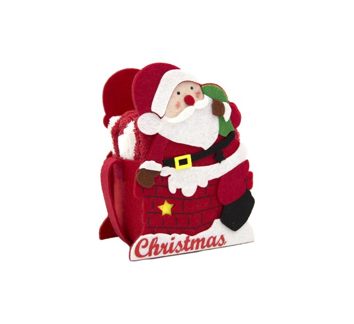 Санта Набор 30х30(4шт)