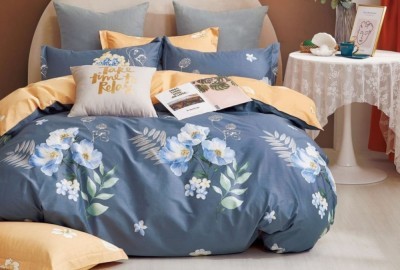 Постельное белье Valtery печатный CS-18 двуспальное