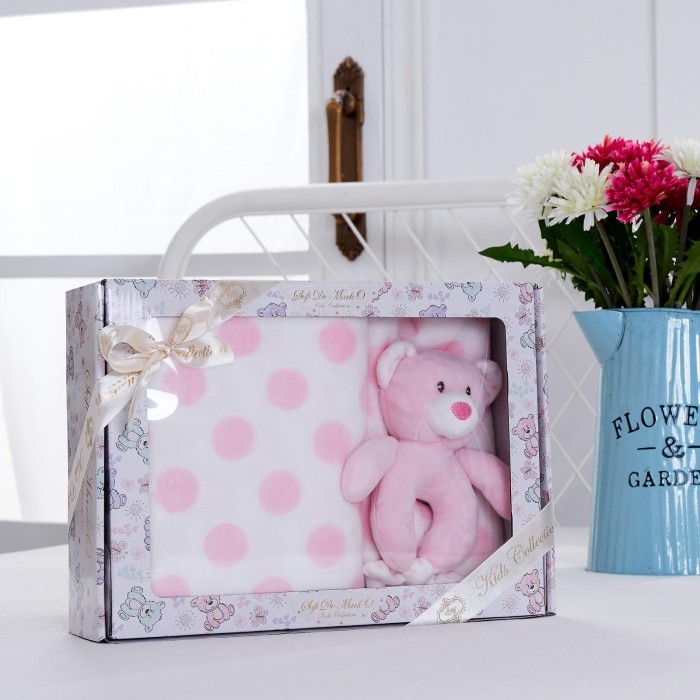 Набор Детский №4 (розовый)