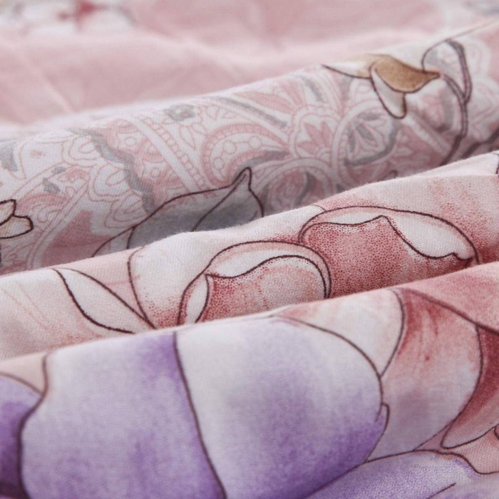 Прима (розовая) Комплект 200х220