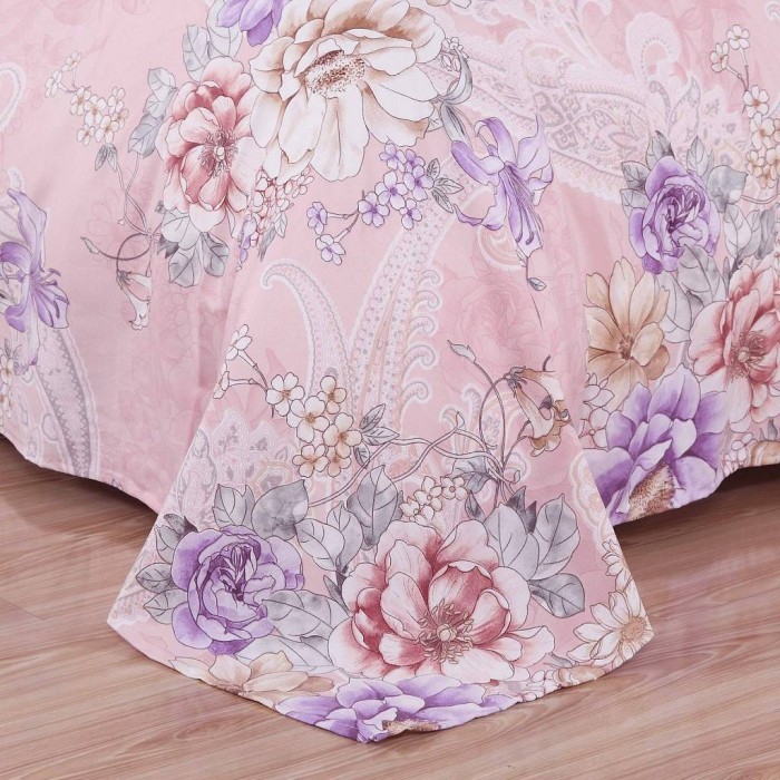 Прима (розовая) Комплект 200х220