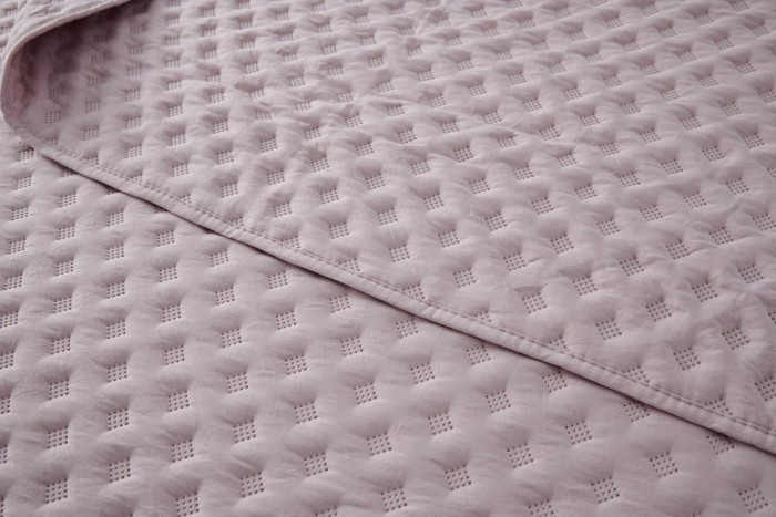 Диана (пепел роза) Покрывало 230х250