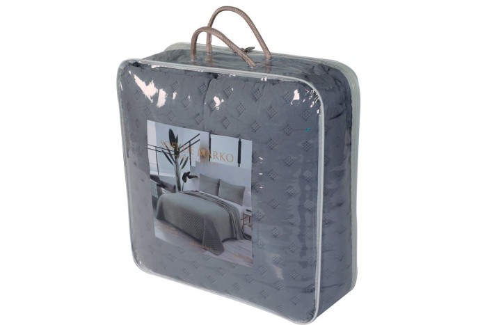 Диана (пепел роза) Покрывало 230х250