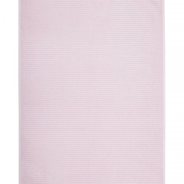Полотенце для ног TAC/махровое/MAISON BAMBU/50*70/850 г/м2 розовый (pudra)