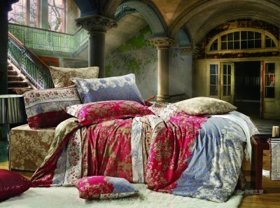 Постельное белье Valtery печатный C-144 двуспальное