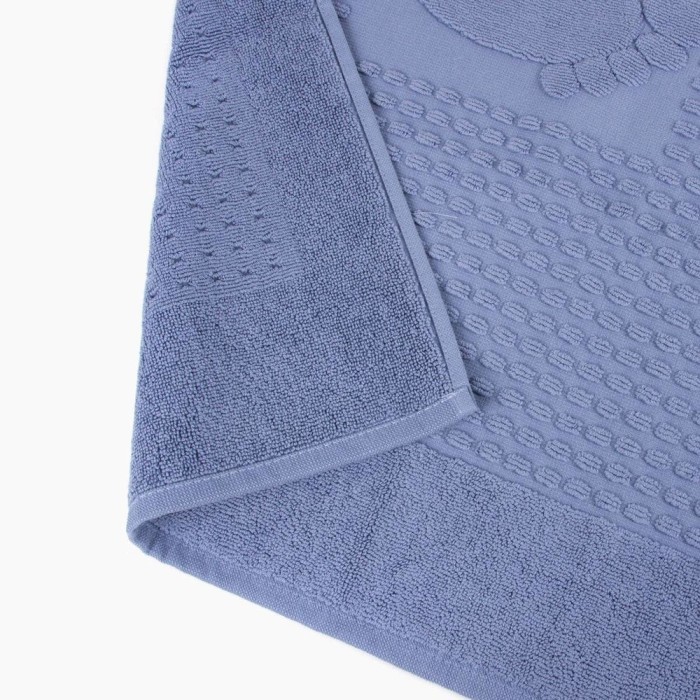 Коврик Arya 50X70 Winter Soft Голубой