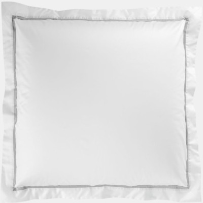 Наволочки с узкой отделкой Alpine Ash Grey Allure Grass 70х70 (2шт)