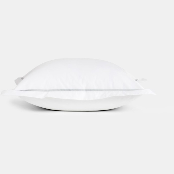 Наволочки с узкой отделкой Alpine Ash Grey Allure Grass 70х70 (2шт)