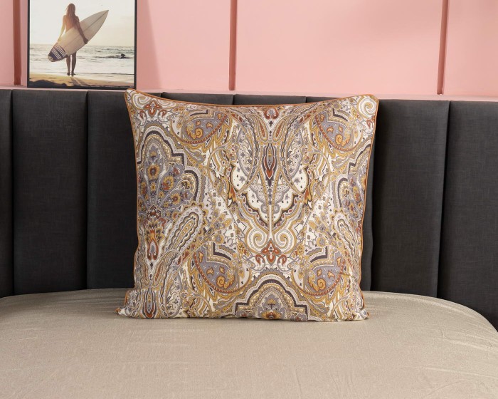 Нортон Комплект постельного белья сатин Евро 4н