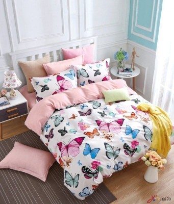 Постельное белье Valtery печатный CL-279 семейное