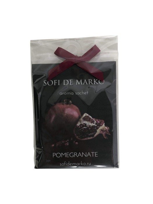 POMEGRANATE Ароматическое саше
