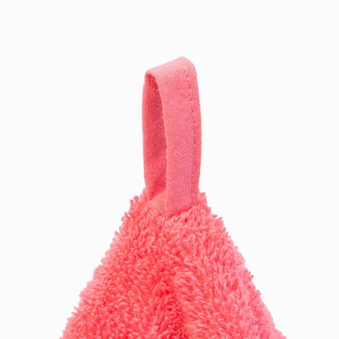 Кухонное Полотенце Arya 70X70 Garden Коралловый