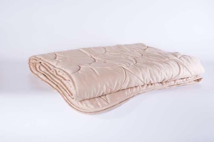 Одеяло стеганое всесезонное "Овечья шерсть" 200 х 220