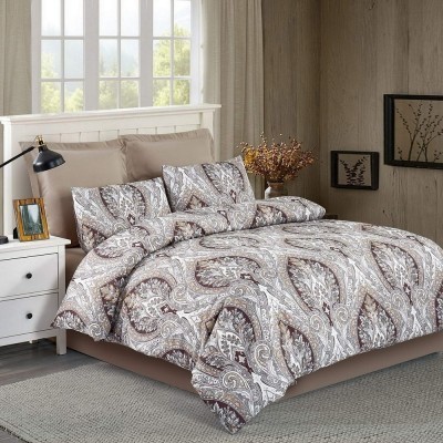 Алтея Комплект постельного белья модерн Евро 4н