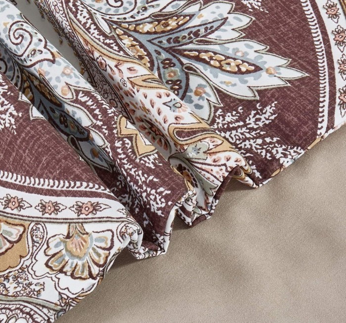 Алтея Комплект постельного белья модерн Евро 4н