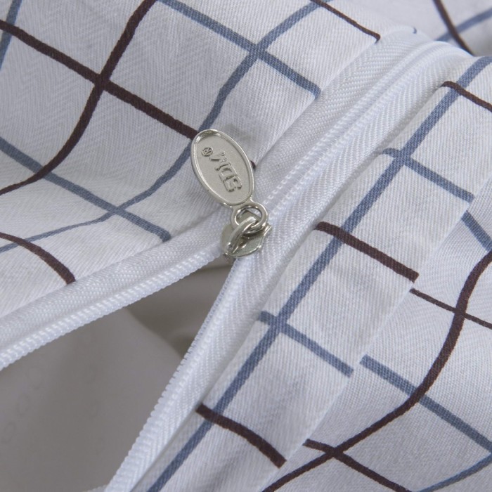 Луиджи Комплект постельного белья сатин Евро 4н