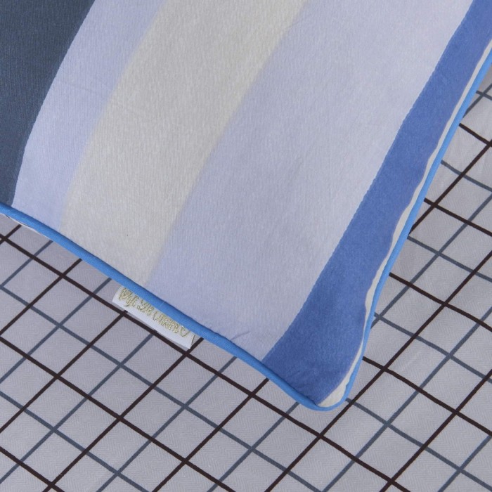 Луиджи Комплект постельного белья сатин Евро 4н