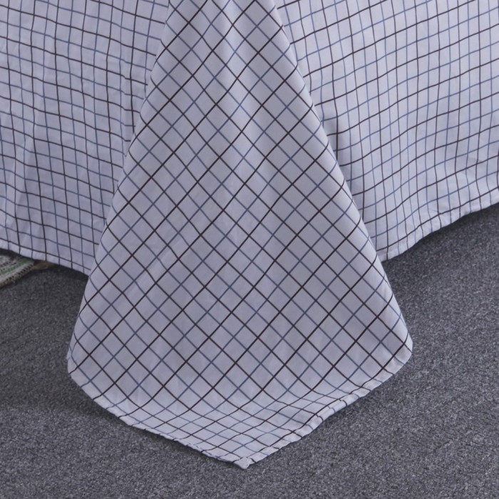 Луиджи Комплект постельного белья сатин Евро 4н