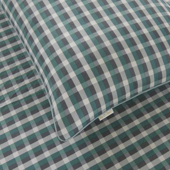 Джагер Комплект постельного белья сатин Евро 4н