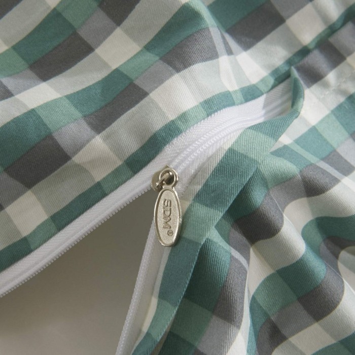 Джагер Комплект постельного белья сатин Евро 4н