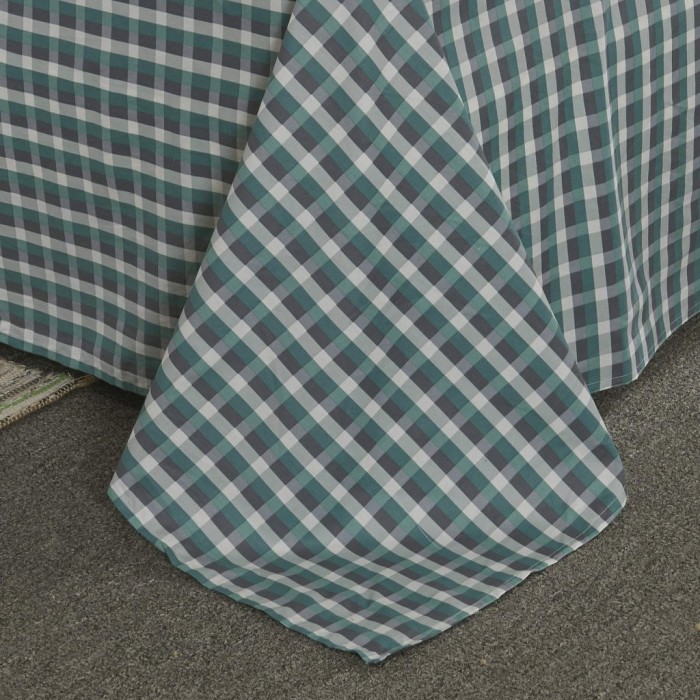 Джагер Комплект постельного белья сатин Евро 4н