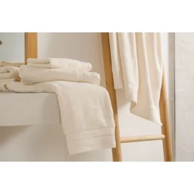 Полотенце махровое Cream Balance Grass 40х70
