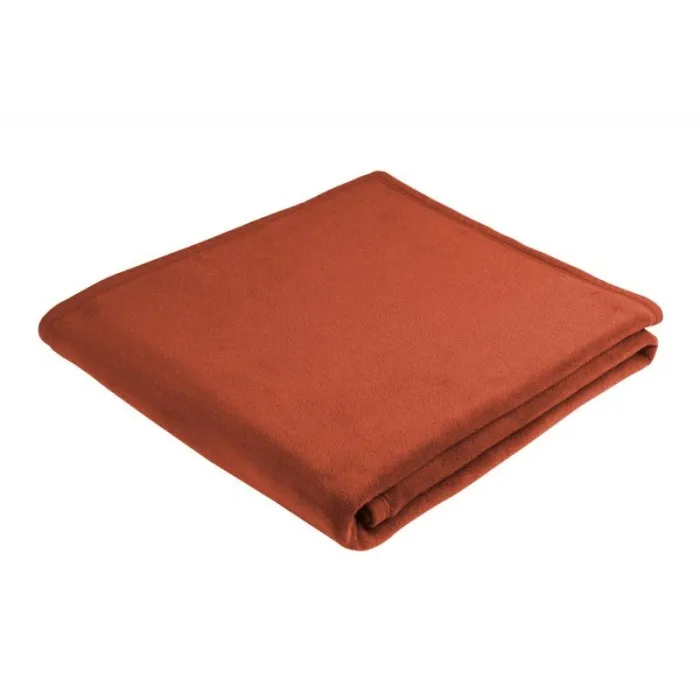 Плед Bocasa Thermosoft Top Big Brown 220x240